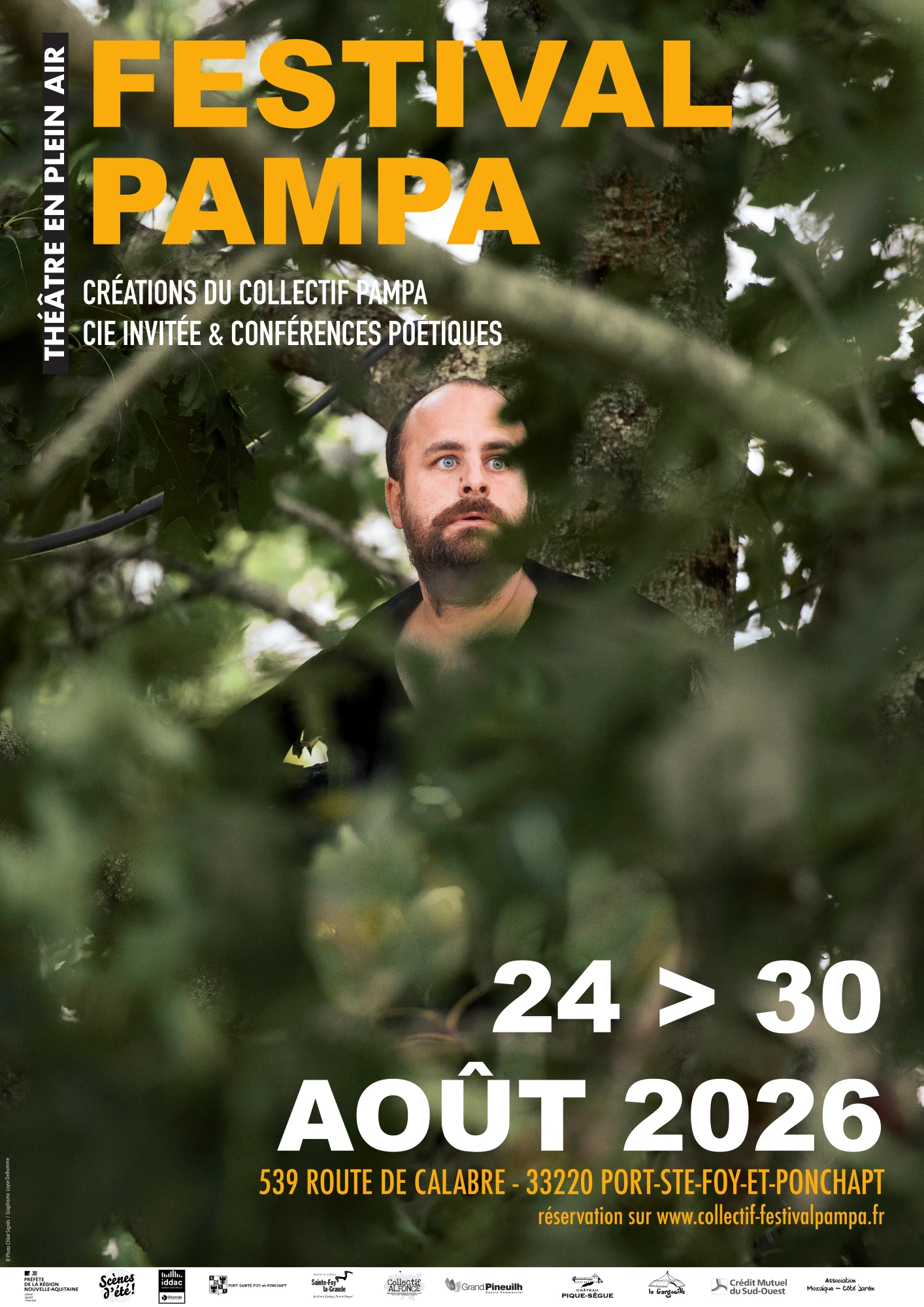 Pampa 2026